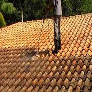 Mercado de Lavagem de telhado em Brumadinho